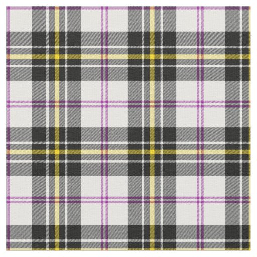 MacPherson Dress Modern Tartan Fabric