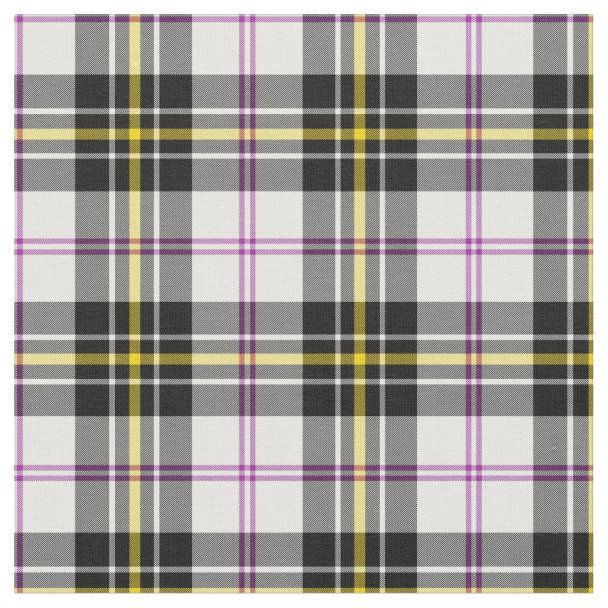 macpherson tartan tie