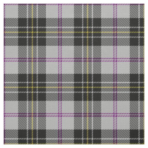 MacPherson Dress Tartan Fabric