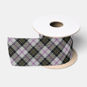 MacPherson Dress Tartan Satin Ribbon