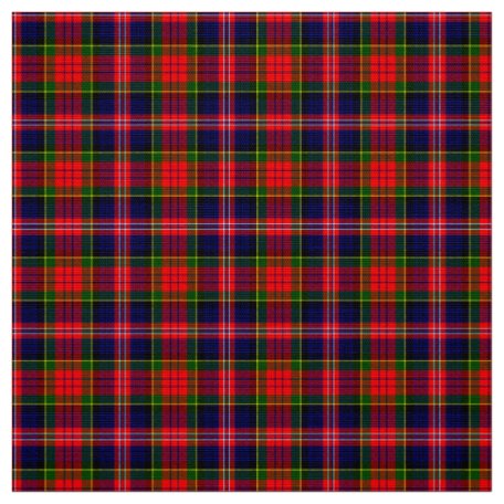 MacPherson Dress Modern Tartan T-Shirt Half of Me - Cross Style main image 1