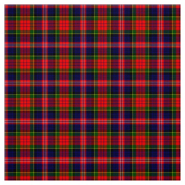 macpherson tartan tie