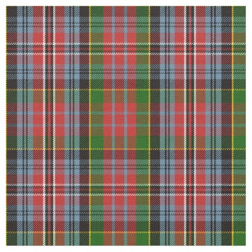 macpherson tartan fabric