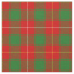 MacPhie Macfie Scottish Clan Tartan Plaid Fabric