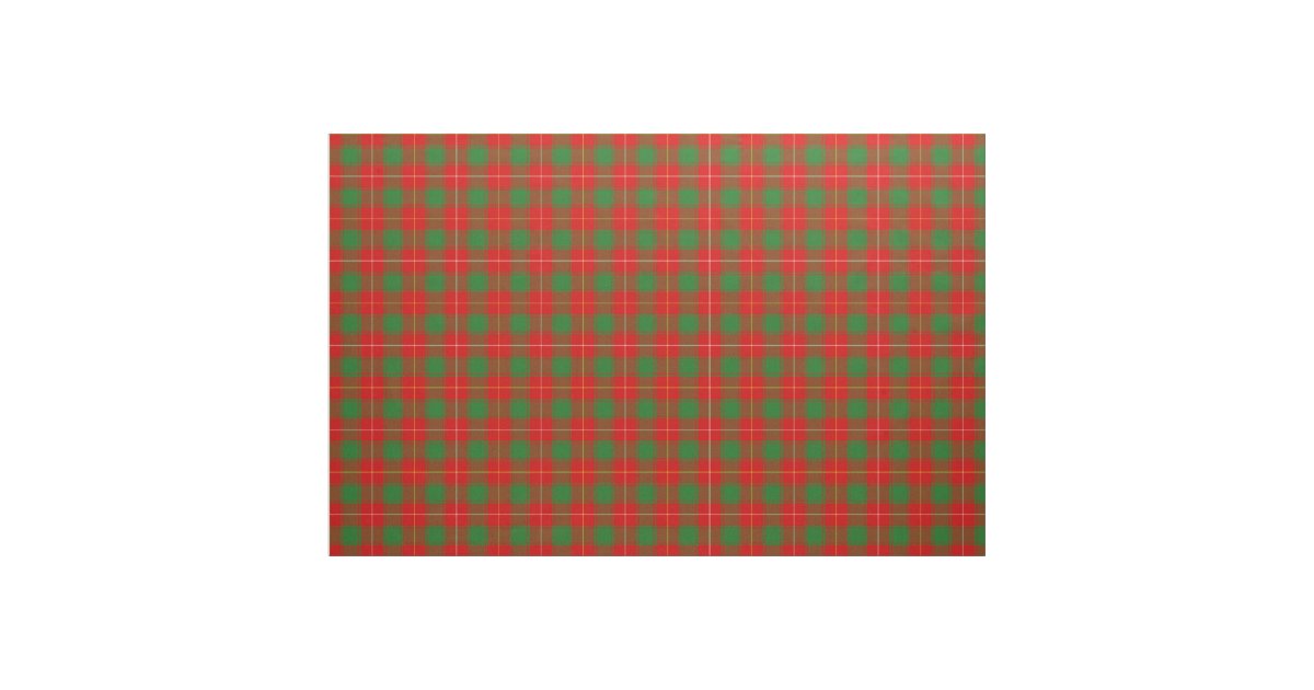 MacFie Dress Tartan Sweater
