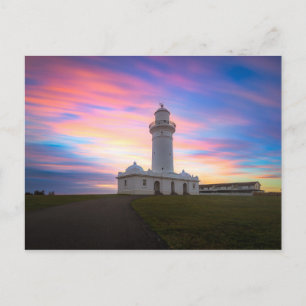 Macquarie Lighthouse Sydney, Australia Postcard