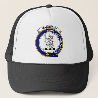 MacQueen Clan Badge Trucker Hat