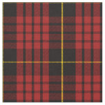 MacQueen Tartan Print Fabric