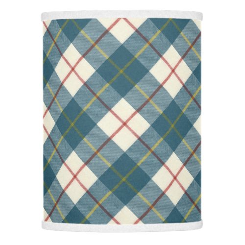 MacRae Conchra Modern Original Scottish Tartan Lamp Shade