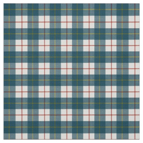 MacRae Conchra Tartan  Fabric