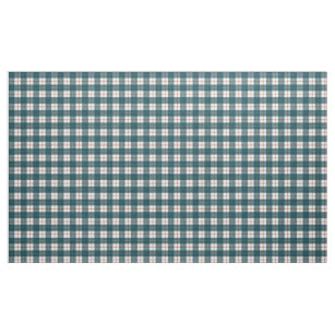 Mid-tone Brown White Buffalo Plaid Checkerboard Pattern Pairs 2023 COTY  Redend Point SW 9081 Bath Towel by Petite Patterns - Pixels