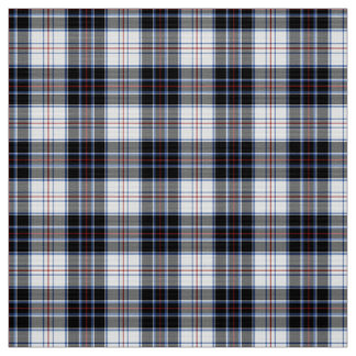 MacRae Dress Modern Tartan Fabric