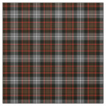 MacRae Hunting Weathered Tartan Fabric