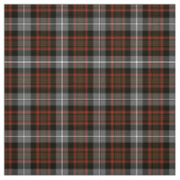 MacRae Hunting Weathered Tartan