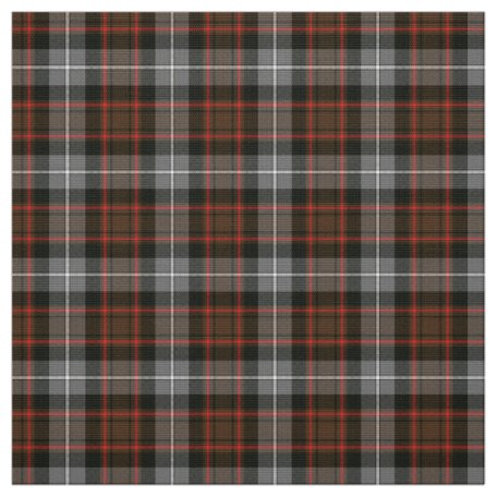 MacRae Hunting Modern Tartan Crest Hoodie - Circle Style main image 0