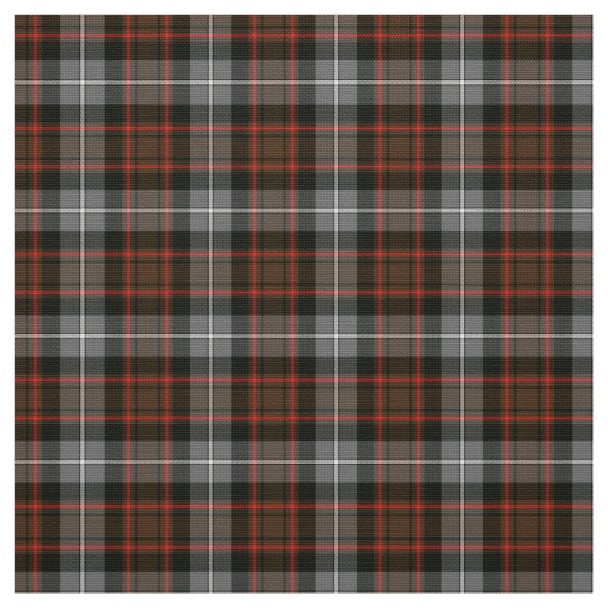 MacRae Hunting Ancient Tartan Pajama Set main image 1