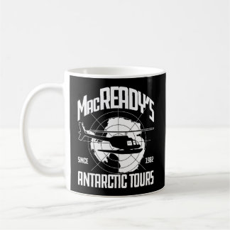 Macready'S Outpost 31 Research Antarctic Tours Coffee Mug