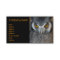 Macro Black and White Owl