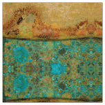 Macro Copper Patina 01569 Fabric