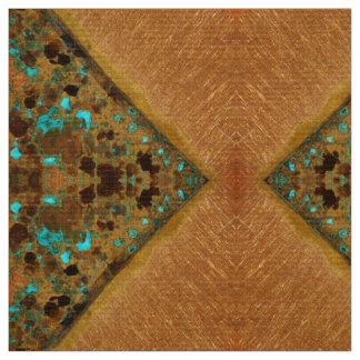 Macro Copper Patina 05380 Fabric