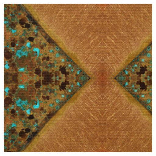 Macro Copper Patina 05380 Fabric