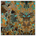 Macro Copper Patina 06281 Fabric