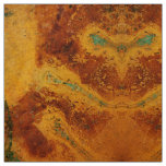 Macro Copper Patina 07702 Fabric
