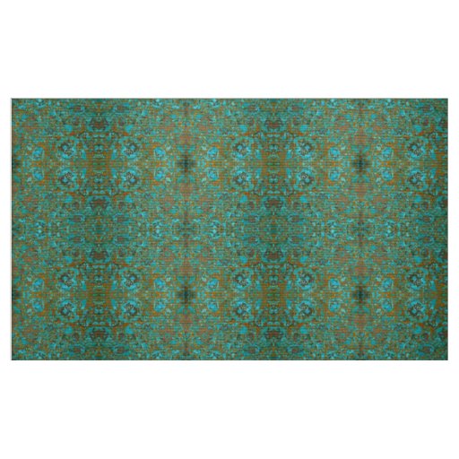 Macro Copper Patina 08156 Fabric