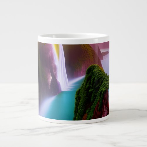Macro photography macro lense highly detailconc giant coffee mug
