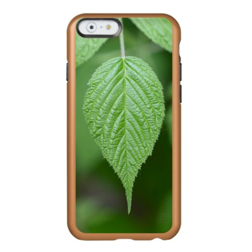 macro plant incipio feather shine iPhone 6 case