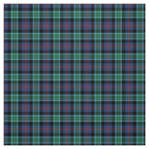 MacTaggart Ancient Tartan Fabric