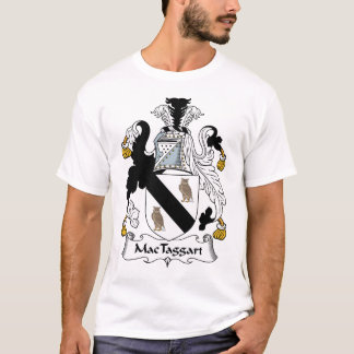 MacTaggart Family Crest T-Shirt