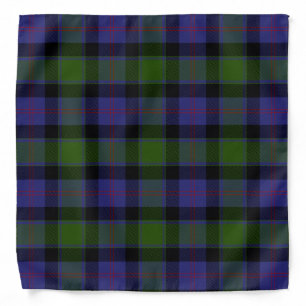 MacTaggart Tartan Bandana