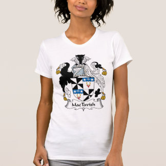 MacTavish Family Crest T-Shirt