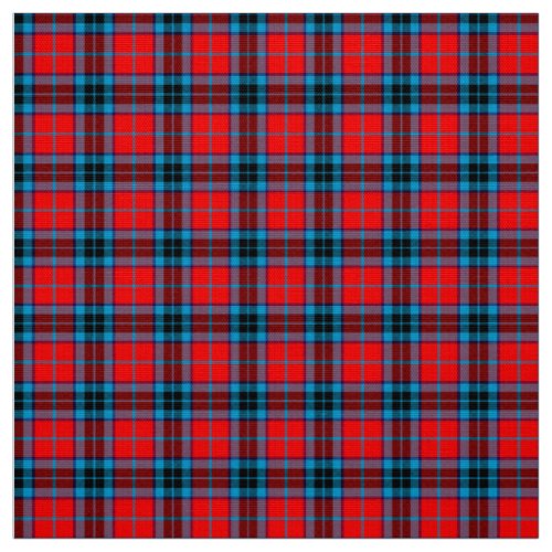 MacTavish Modern Tartan Fabric