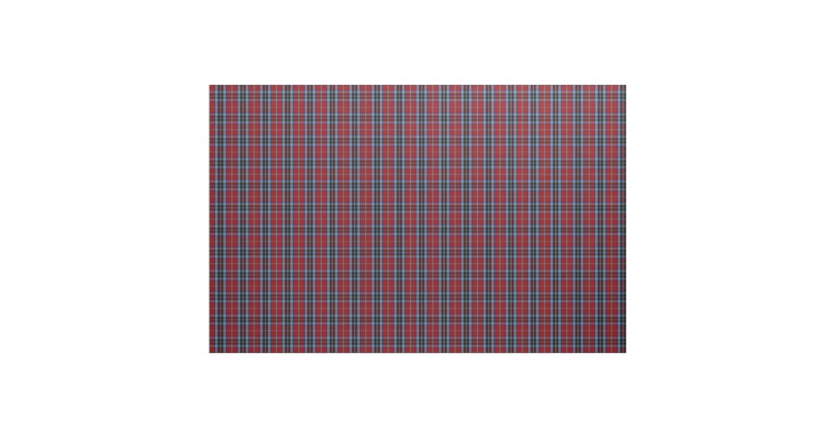 MacTavish Modern Tartan - Military T-Shirt main image 1