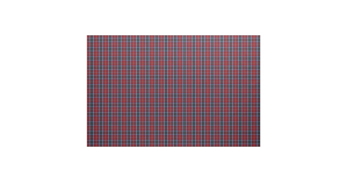 MacTavish 01 Tartan Polo Shirt main image 1