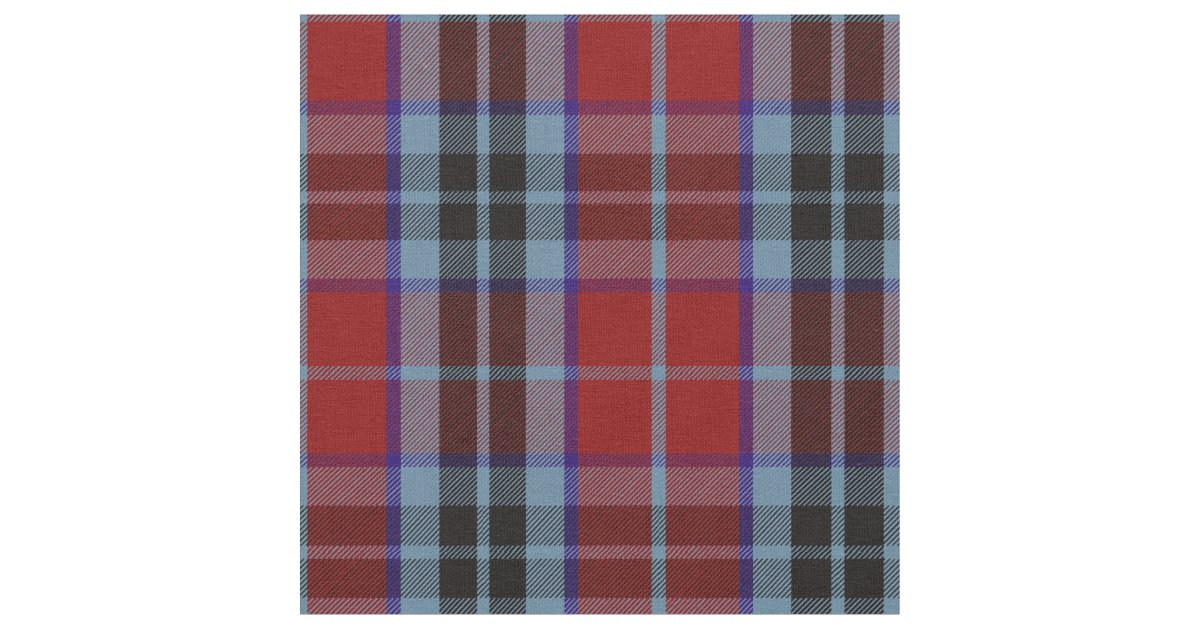 MacTavish Modern Tartan Sweater
