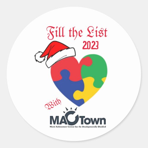 MACTown Stickers