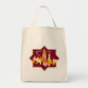 MACUSA™ Graphic Badge Tote Bag