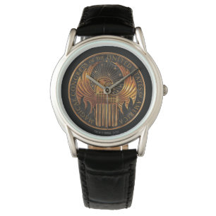 MACUSA™ Medallion Watch
