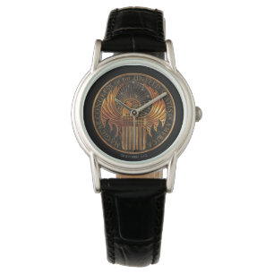 MACUSA™ Medallion Watch