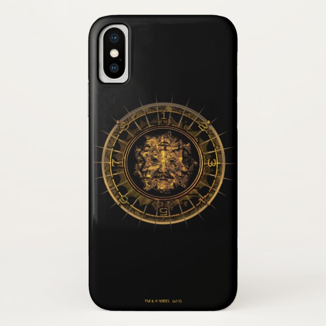 MACUSA™ Multi-Faced Dial Case-Mate iPhone Case (Back)