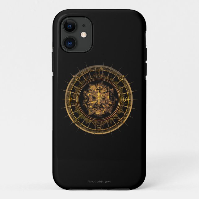 MACUSA™ Multi-Faced Dial Case-Mate iPhone Case (Back)