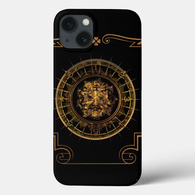 MACUSA™ Multi-Faced Dial Case-Mate iPhone Case (Back)