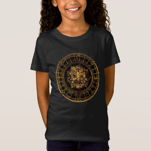 MACUSA™ Multi-Faced Dial T-Shirt (Front)