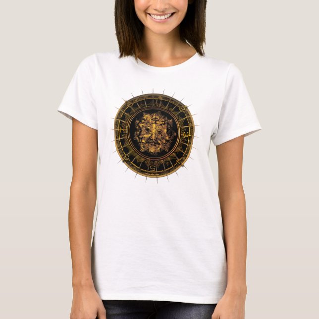 MACUSA™ Multi-Faced Dial T-Shirt (Front)