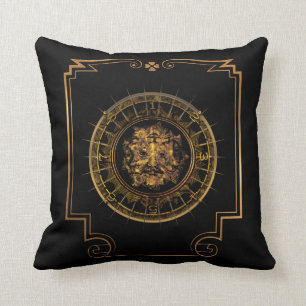 MACUSA™ Multi-Faced Dial Throw Pillow