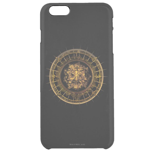 MACUSA™ Multi-Faced Dial Uncommon iPhone Case (Back)