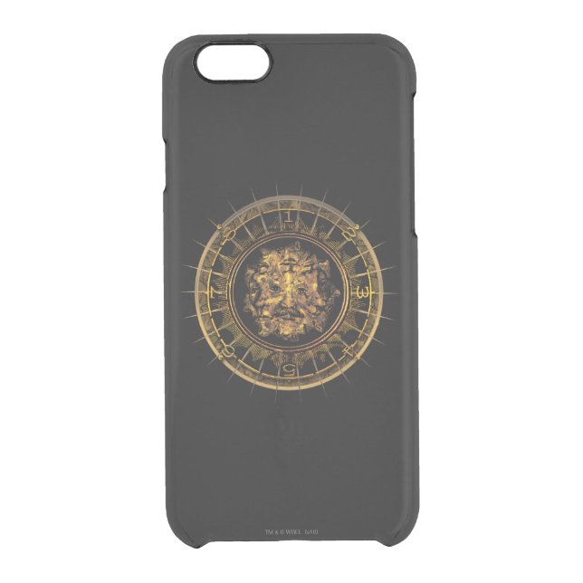 MACUSA™ Multi-Faced Dial Uncommon iPhone Case (Back)
